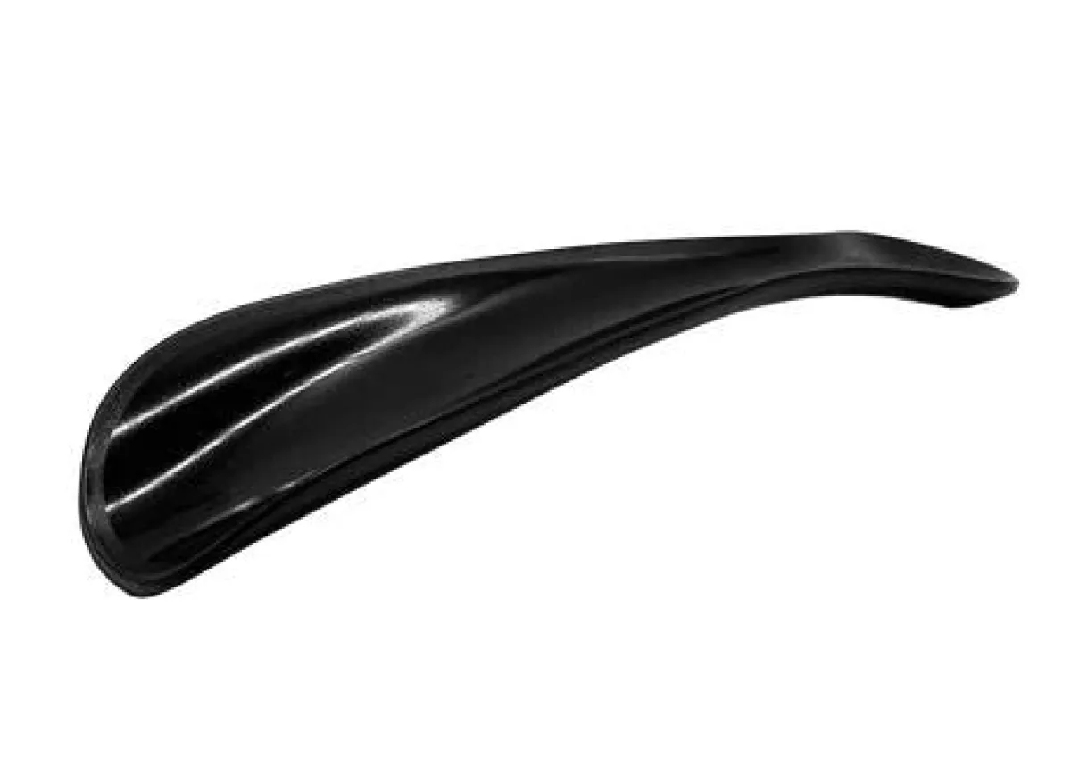 Shoe Care And Accessories|Funny Tee Shirts*XLfeet American Legacy Classic Shoe Horn | Jet Black - 6.5 inch