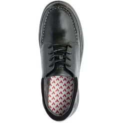Walking Shoes|Casual Shoes*XLfeet ANODYNE No. 30 Mens Casual Dress - Black