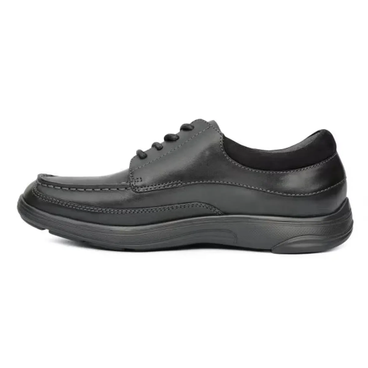Walking Shoes|Casual Shoes*XLfeet ANODYNE No. 30 Mens Casual Dress - Black