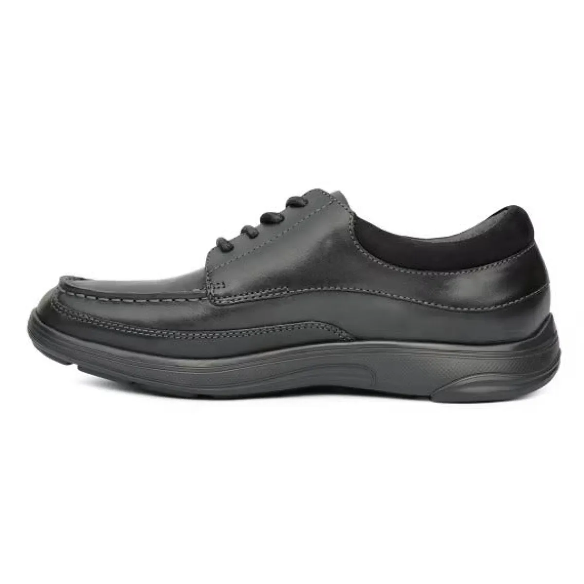 Walking Shoes|Casual Shoes*XLfeet ANODYNE No. 30 Mens Casual Dress - Black