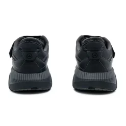 No Hands|Athletic Shoes For Men*XLfeet ANODYNE No. 38 Mens Sport Walker w/ Heel Assist - Black