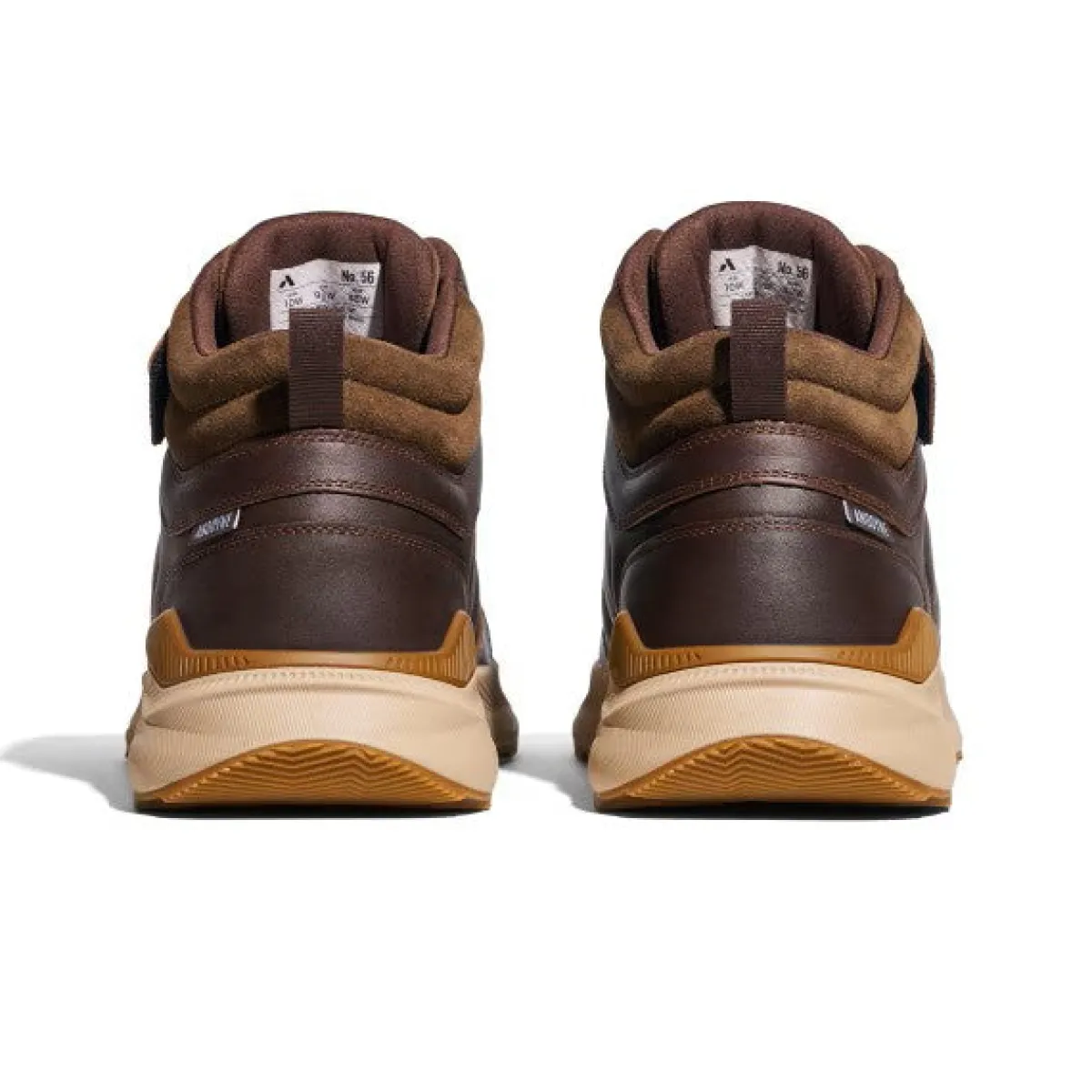 Work Boots|6" Work Boots*XLfeet ANODYNE No. 56 Mens Trail Boot - Gen 2 - Whiskey