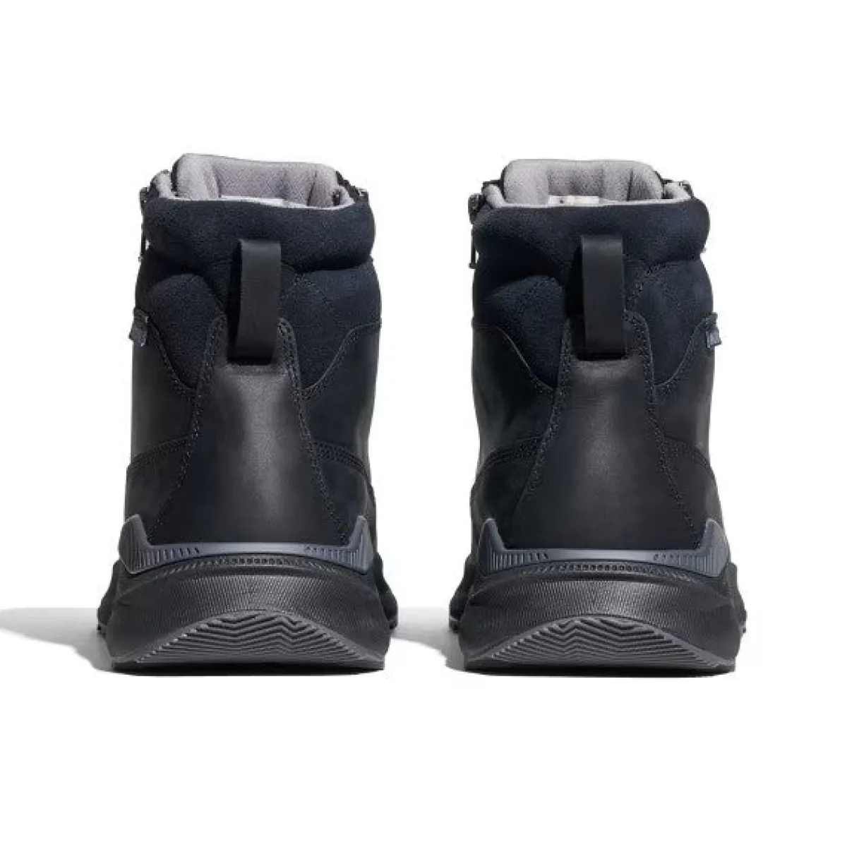 Work Boots|Hiking Boots For Men*XLfeet ANODYNE No. 90 Mens Trail Worker - Gen 2 - Oil Black
