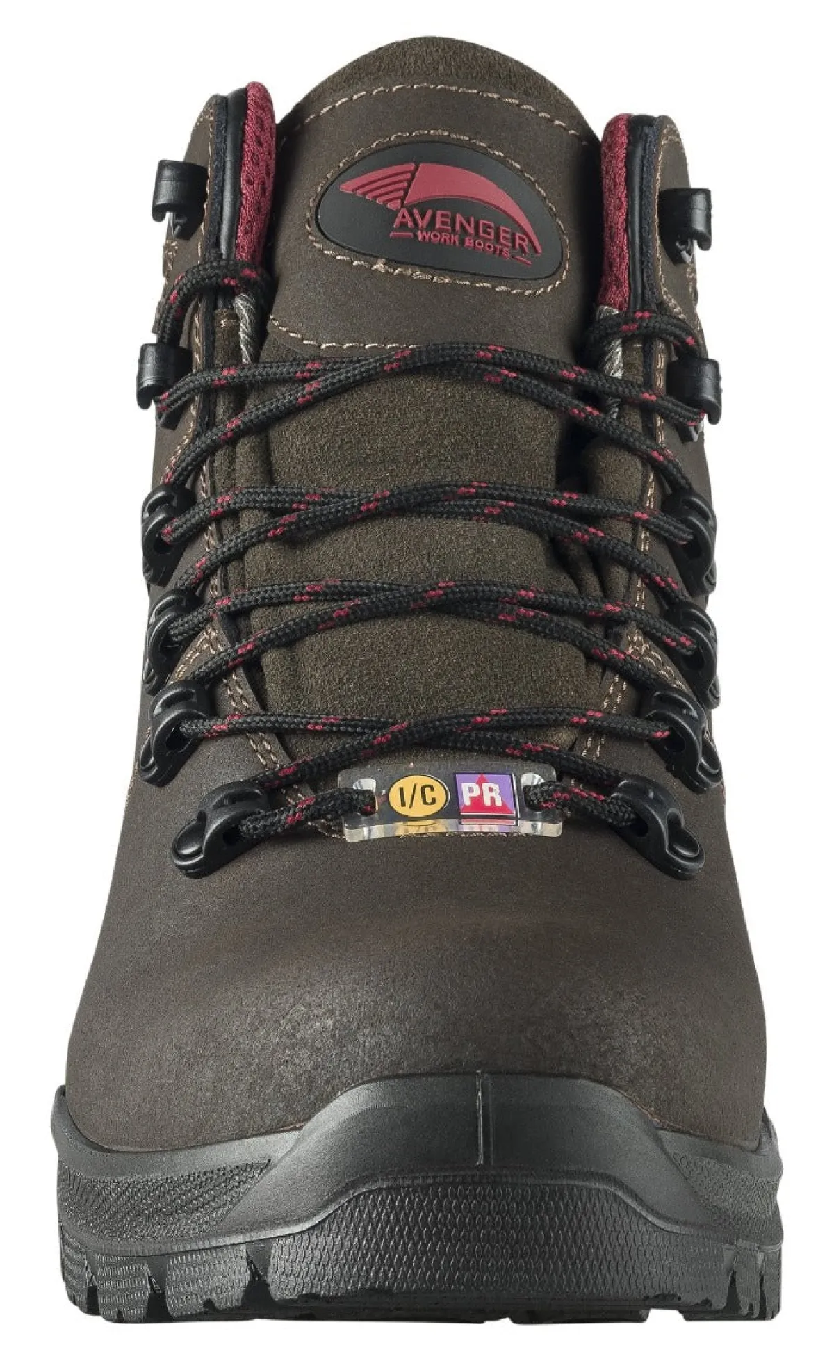 Composite Toe Boots|Work Boots*XLfeet Inc. Avenger 7402 Foundation 6" Internal Met Guard WP Carbon Nanofiber Toe Boot