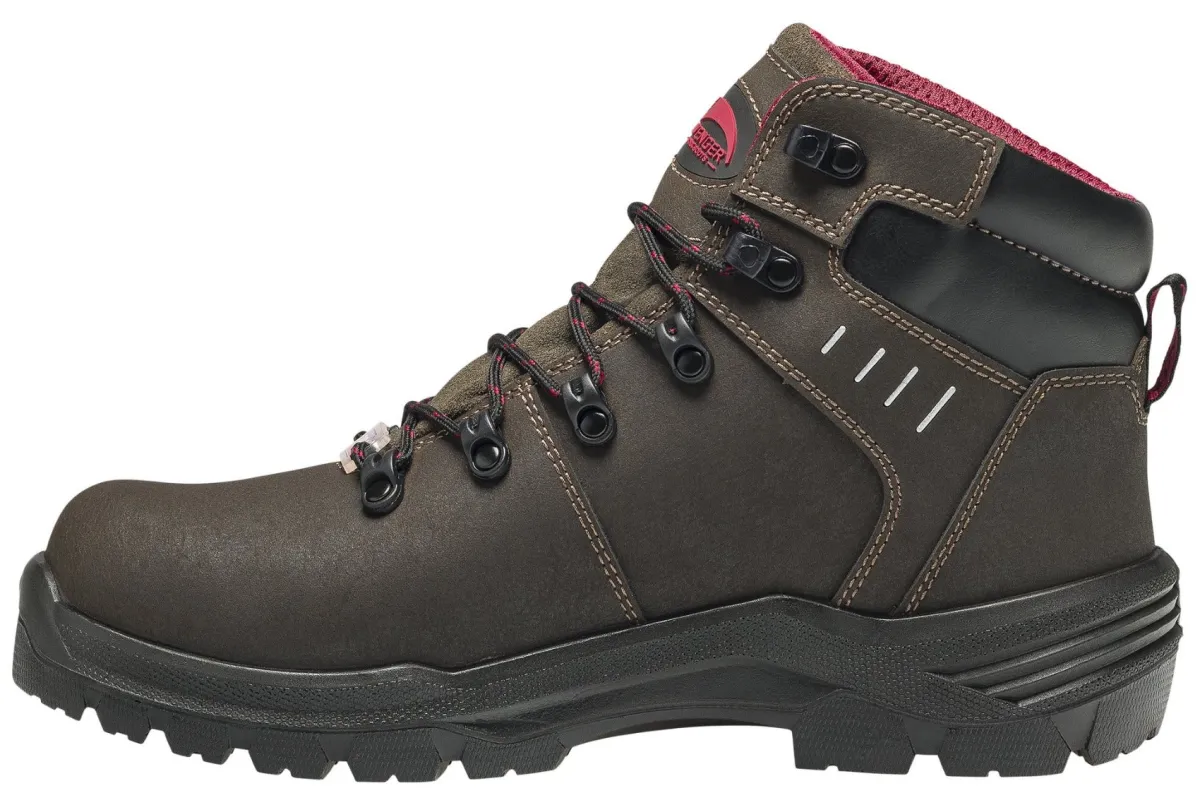Composite Toe Boots|Work Boots*XLfeet Inc. Avenger 7402 Foundation 6" Internal Met Guard WP Carbon Nanofiber Toe Boot