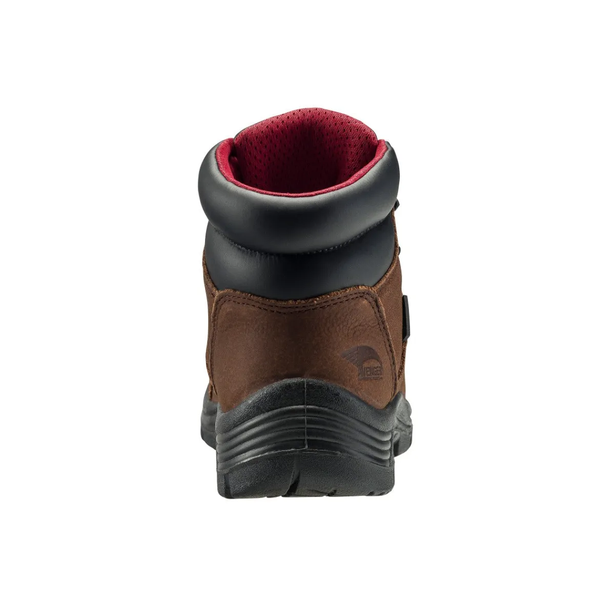 Composite Toe Boots|Work Boots*XLfeet Inc. Avenger 7221 Framer 6" Waterproof Composite Toe Boot - Brown