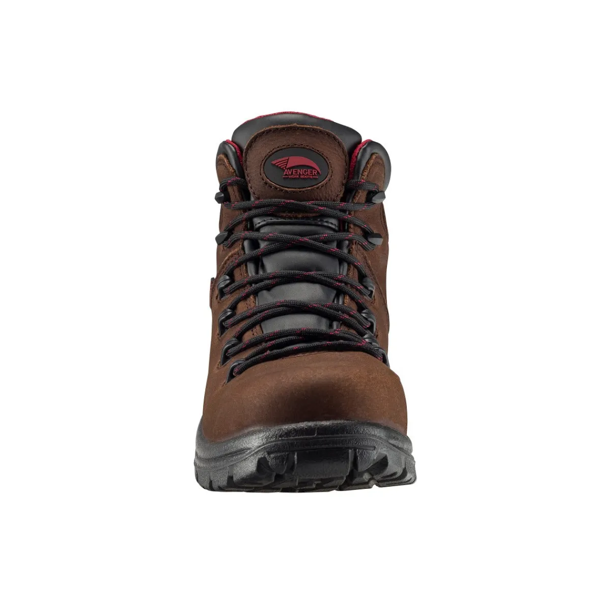 Composite Toe Boots|Work Boots*XLfeet Inc. Avenger 7221 Framer 6" Waterproof Composite Toe Boot - Brown