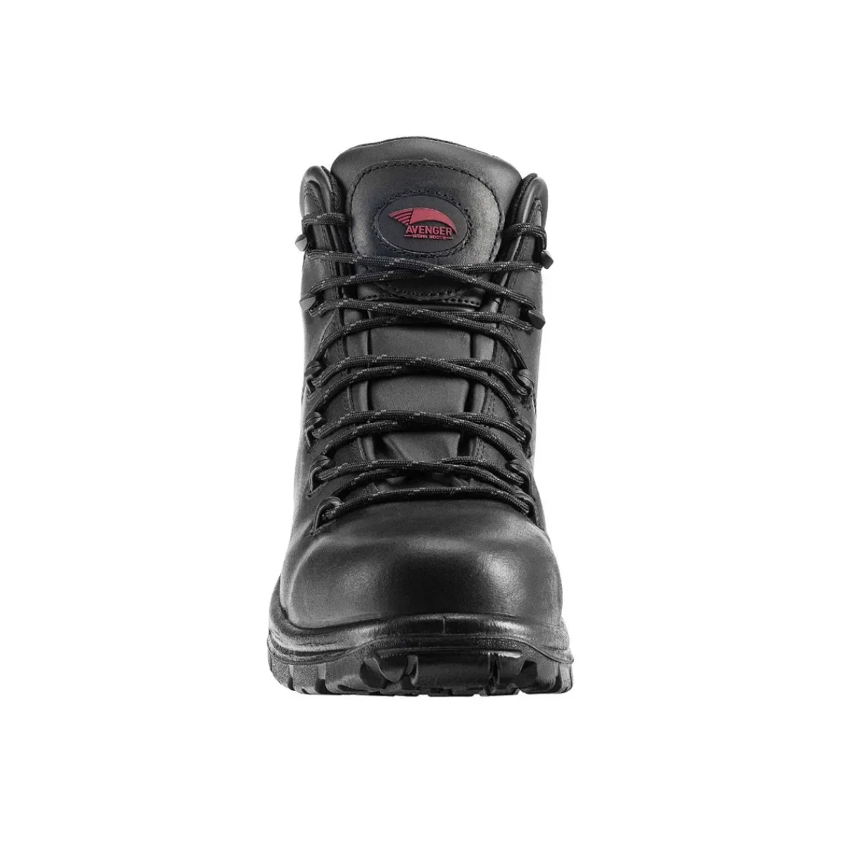Composite Toe Boots|Work Boots*XLfeet Inc. Avenger 7223 Framer 6" Waterproof Composite Toe Boot - Black