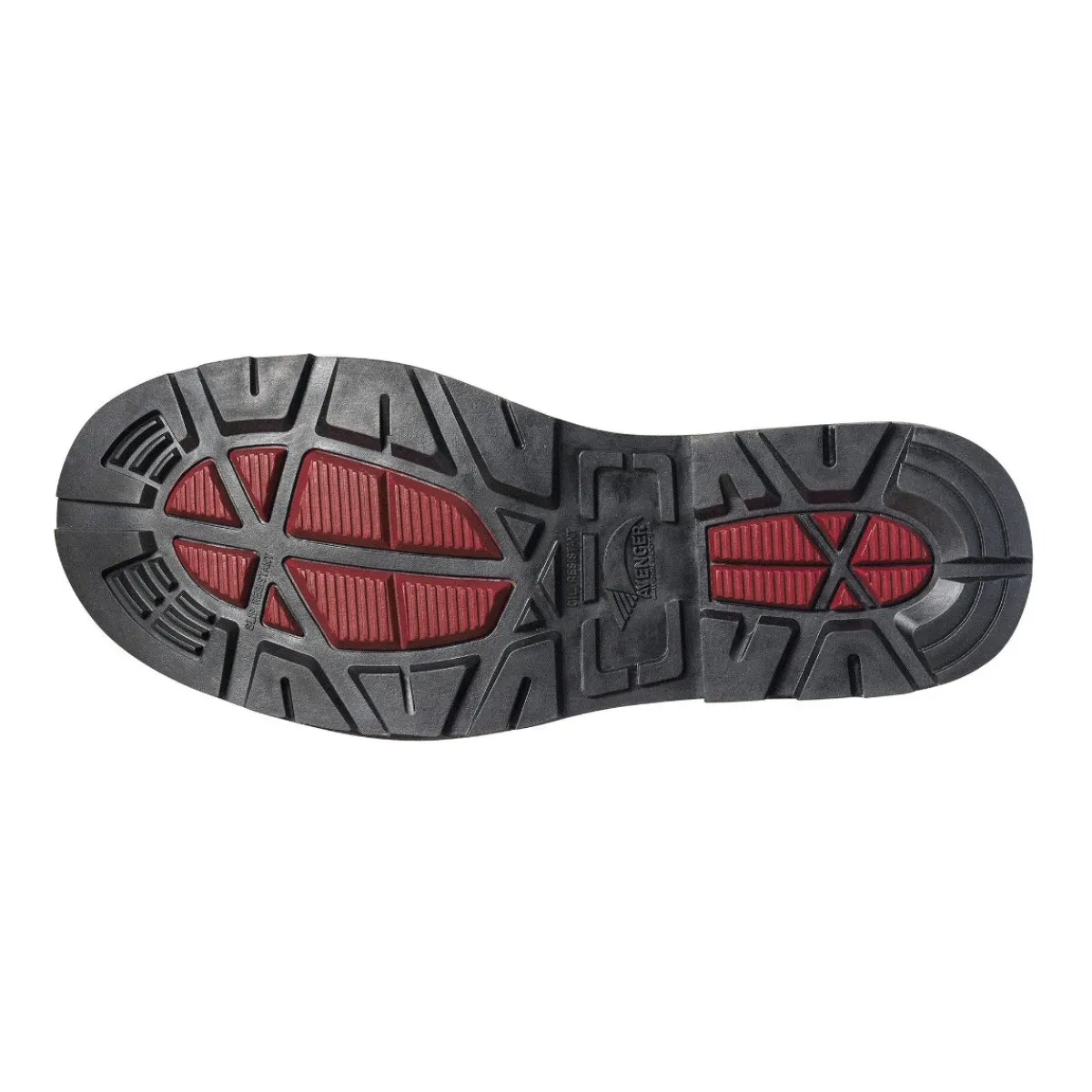 Composite Toe Boots|Work Boots*XLfeet Inc. Avenger 7546 Hammer 6" Composite Toe Work Boot - Brown