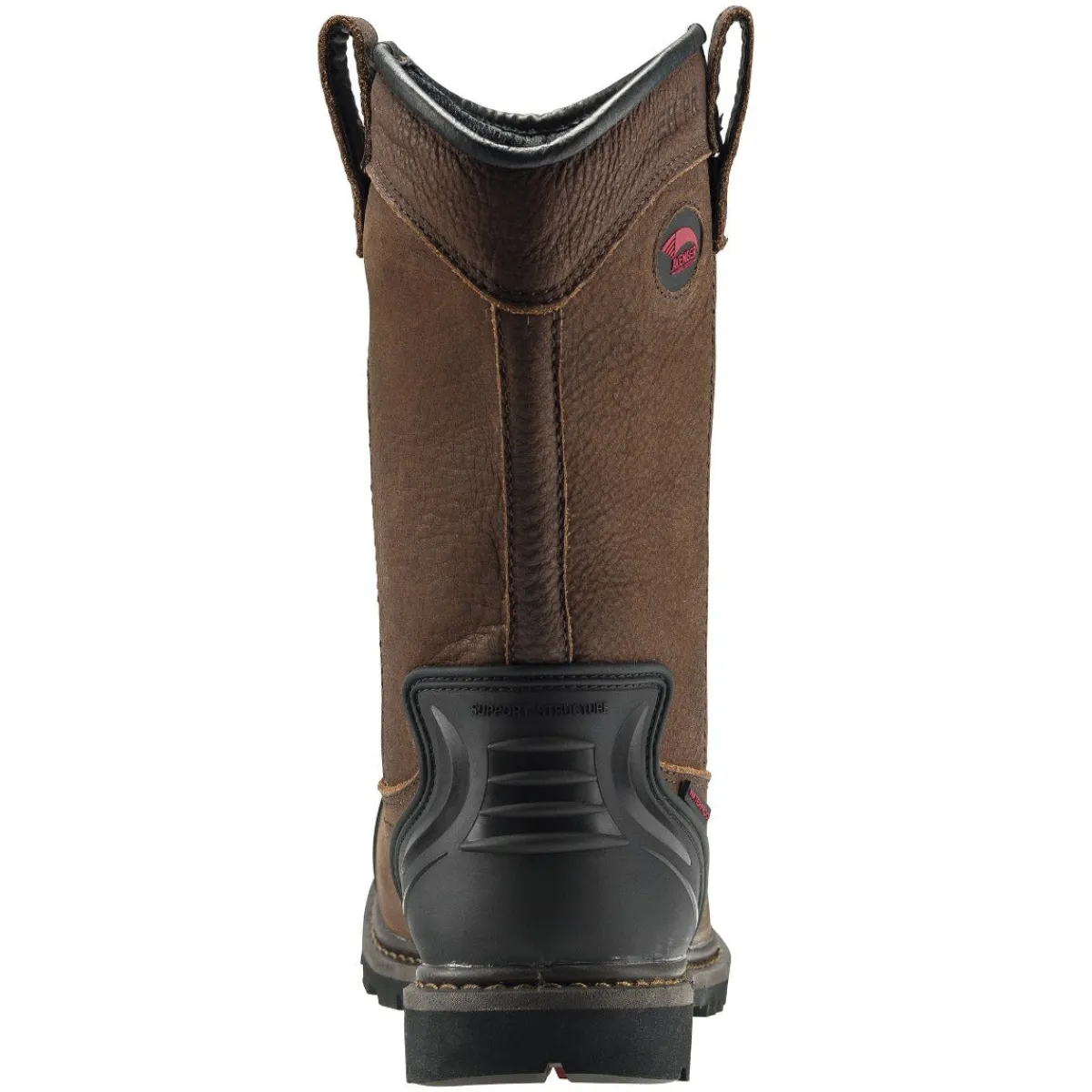 Composite Toe Boots|Work Boots*XLfeet Inc. Avenger 7876 Hammer Wellington 11" Composite Toe Work Boot