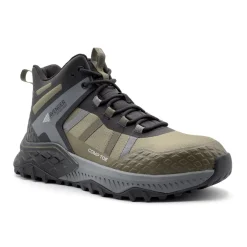 Work Boots*XLfeet Inc. Avenger Men's Aero Trail MID - Composite Toe Boots - Olive