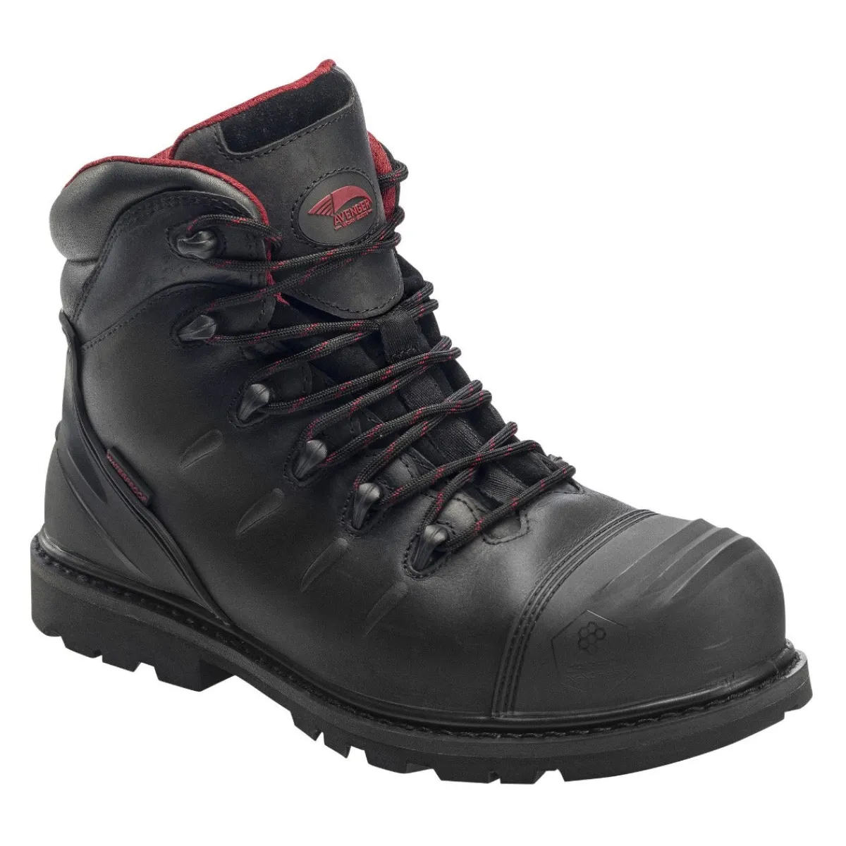Composite Toe Boots|Work Boots*XLfeet Inc. Avenger 7547 Men's 6" Waterproof Composite Toe Work Boot