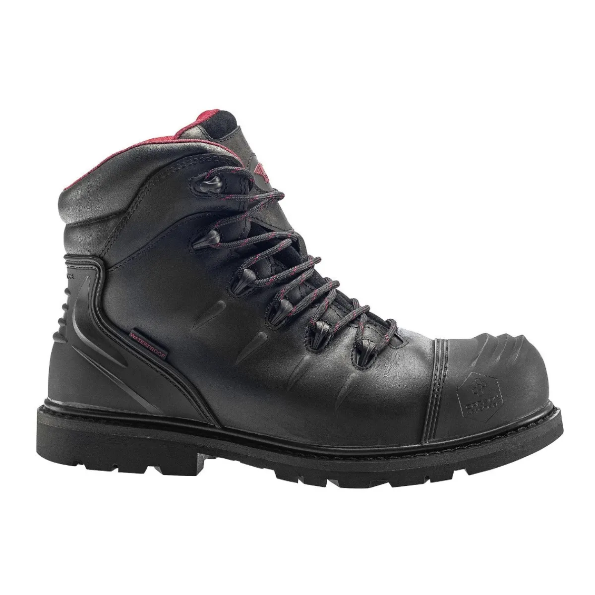 Composite Toe Boots|Work Boots*XLfeet Inc. Avenger 7547 Men's 6" Waterproof Composite Toe Work Boot