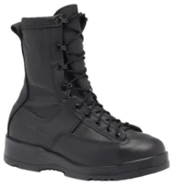 Steel Toe Work Boots|8" Work Boots*XLfeet Belleville 800 ST Waterproof Steel Toe Flight and Flight Deck Boot