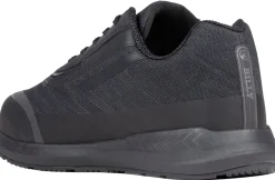 Afo Friendly|Urban Shoes*XLfeet Inc. BILLY Goat Mens Black to the Floor