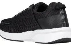 Walking Shoes|Zipper Shoes*XLfeet Inc. BILLY Limitless Mens Black