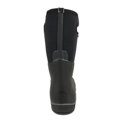 Insulated Work Boots|Rubber And Insulated Boots*XLfeet Inc. Bogs Men’s Classic Ultra High Hunting Boots - Black