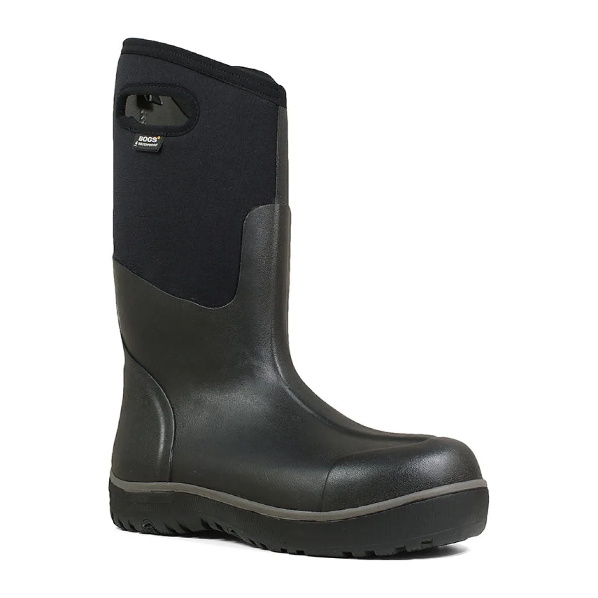 Insulated Work Boots|Rubber And Insulated Boots*XLfeet Inc. Bogs Men’s Classic Ultra High Hunting Boots - Black