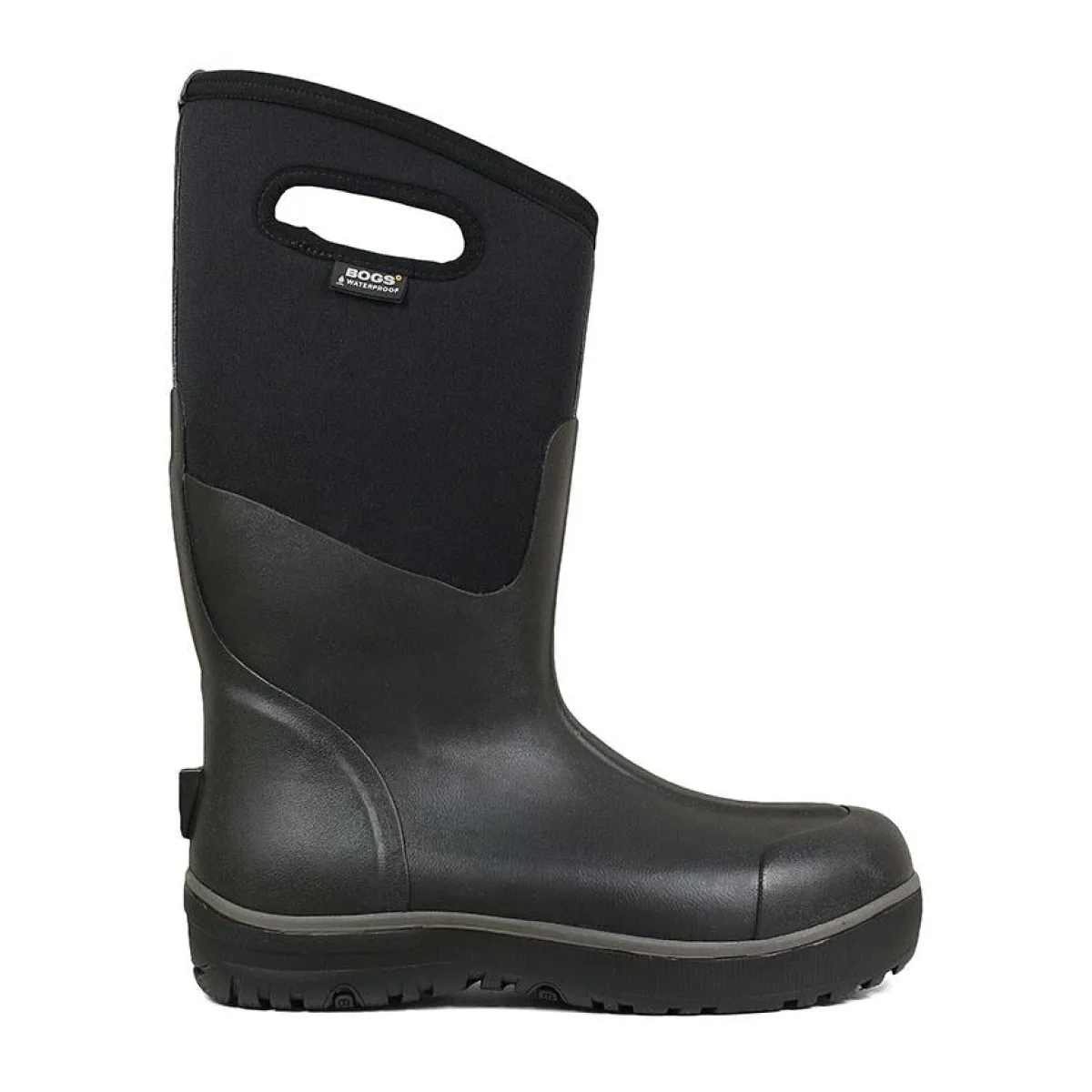Insulated Work Boots|Rubber And Insulated Boots*XLfeet Inc. Bogs Men’s Classic Ultra High Hunting Boots - Black