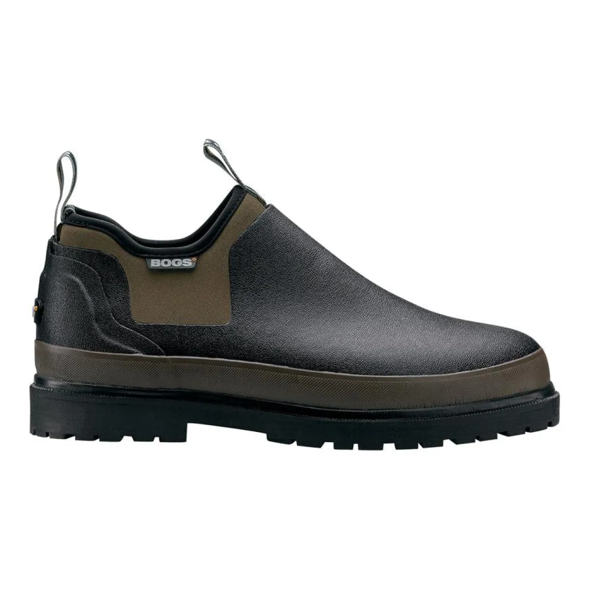 Casual Shoes|Rubber And Insulated Boots*XLfeet Inc. Bogs Men’s Tillamook Bay slip-on Rubber Shoe