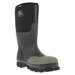 Slip-On Work Boots|Work Boots*XLfeet Inc. Bogs Rancher Steel Toe "Forge"