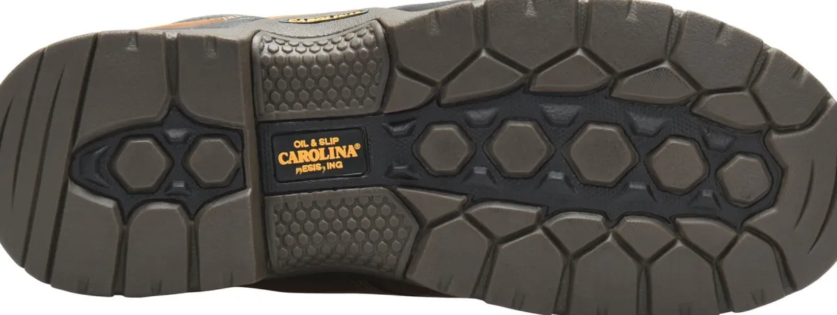 Composite Toe Boots|Work Boots*XLfeet Inc. Carolina Bruno Lo 6 Inch Waterproof Composite Broad Toe Work Boot