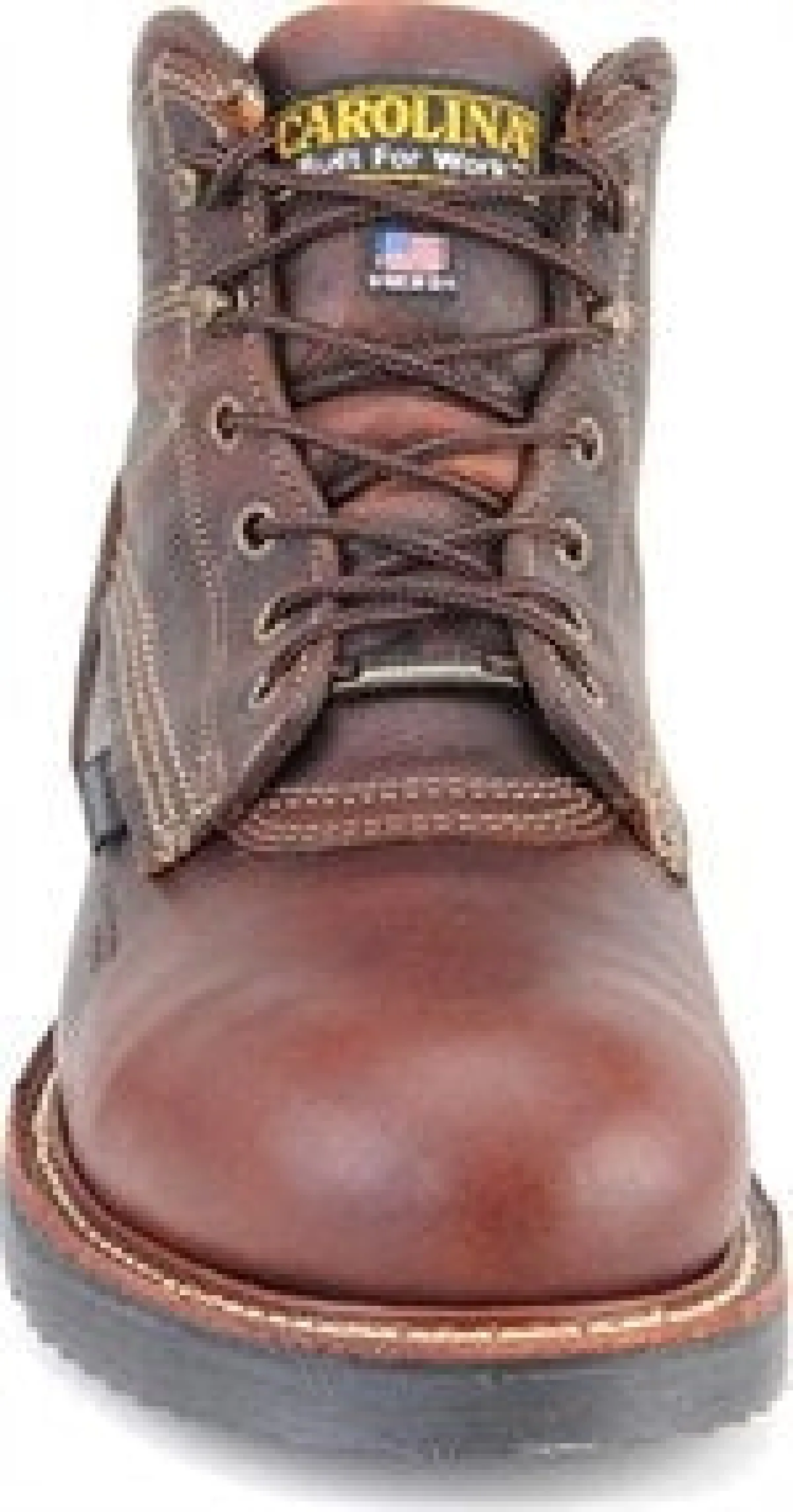 Composite Toe Boots|Work Boots*XLfeet Inc. Carolina Men's 6" Domestic Composite Toe Waterproof Work Boot - CA1815