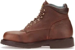 Steel Toe Work Boots|Work Boots*XLfeet Inc. Carolina Sarge 6 Inch Domestic Steel Toe Work Boot