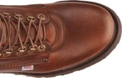 Work Boots|6" Work Boots*XLfeet Inc. Carolina Sarge 6 Inch Domestic Work Boot - 309 - Soft Toe