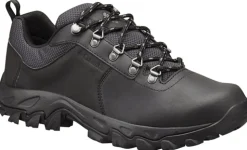 Urban Shoes*XLfeet Columbia Men's Newton Ridge Plus Low Waterproof - Black