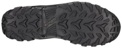Urban Shoes*XLfeet Columbia Men's Newton Ridge Plus Low Waterproof - Black