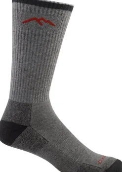 Crew Socks|Postal Approved Socks*XLfeet Darn Tough Hiker Boot Sock Cushion with Coolmax - Single Pair