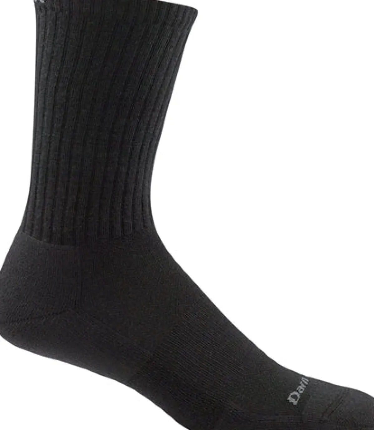 Crew Socks|Postal Approved Socks*XLfeet Inc. Darn Tough Standard Issue Light Crew Socks - Single Pair
