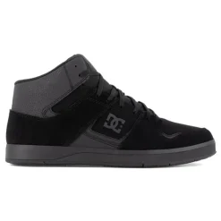 Casual Shoes|Urban Shoes*XLfeet Inc. DC Cure Work - DC60302 - Mens Black Slip-Resistant Work High-Top