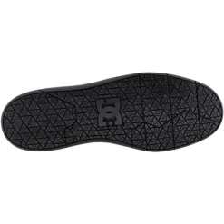 Casual Shoes|Urban Shoes*XLfeet Inc. DC Cure Work - DC60302 - Mens Black Slip-Resistant Work High-Top