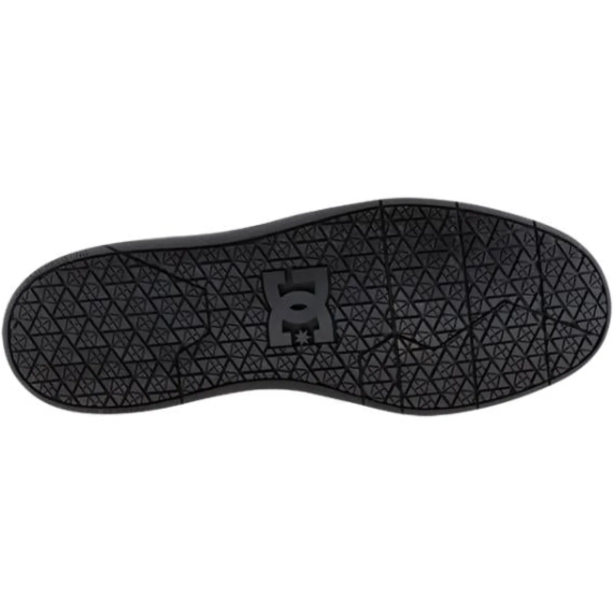 Casual Shoes|Urban Shoes*XLfeet Inc. DC Cure Work - DC60302 - Mens Black Slip-Resistant Work High-Top