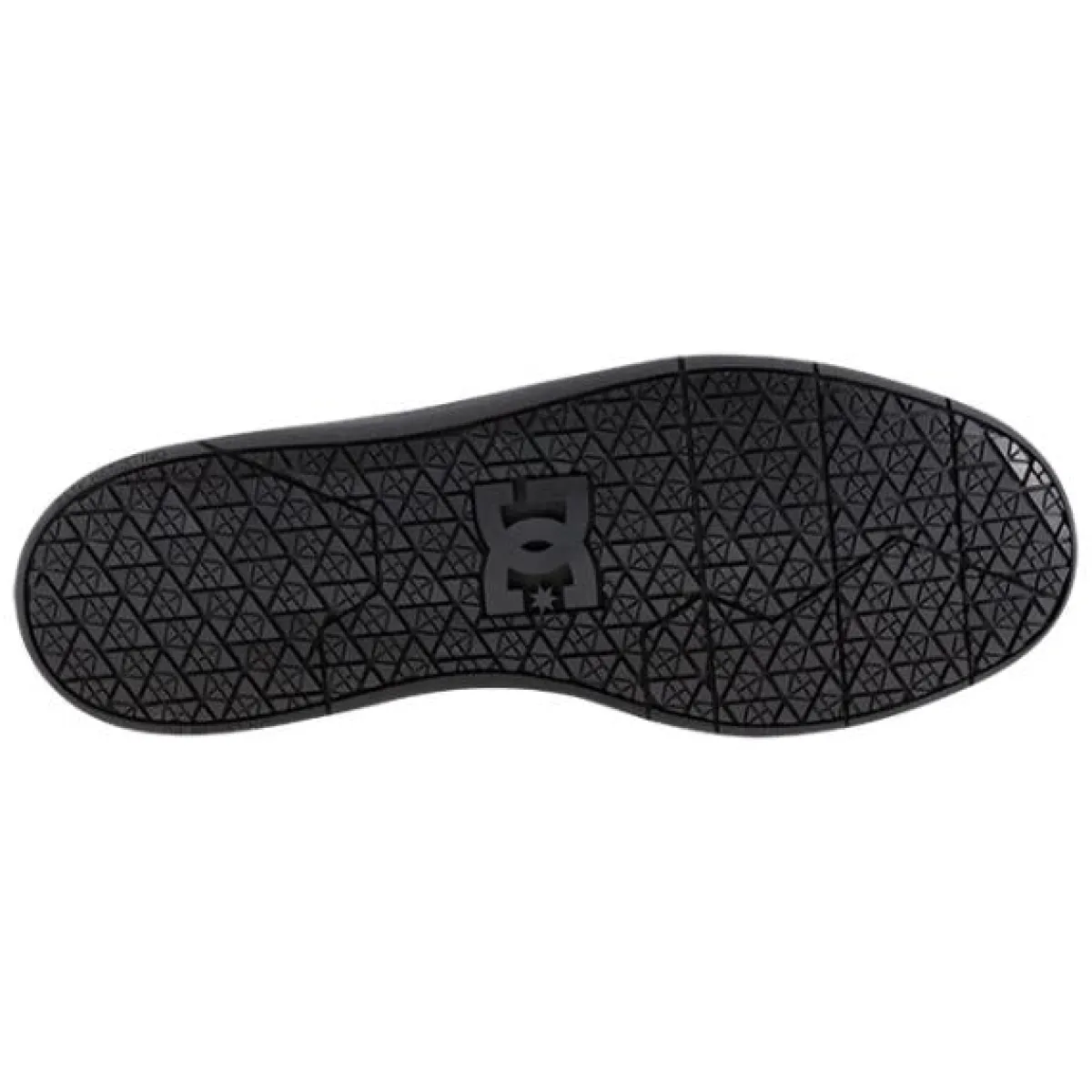 Casual Shoes|Urban Shoes*XLfeet Inc. DC Cure Work - DC60301 - Mens Black Slip-Resistant Work Shoe