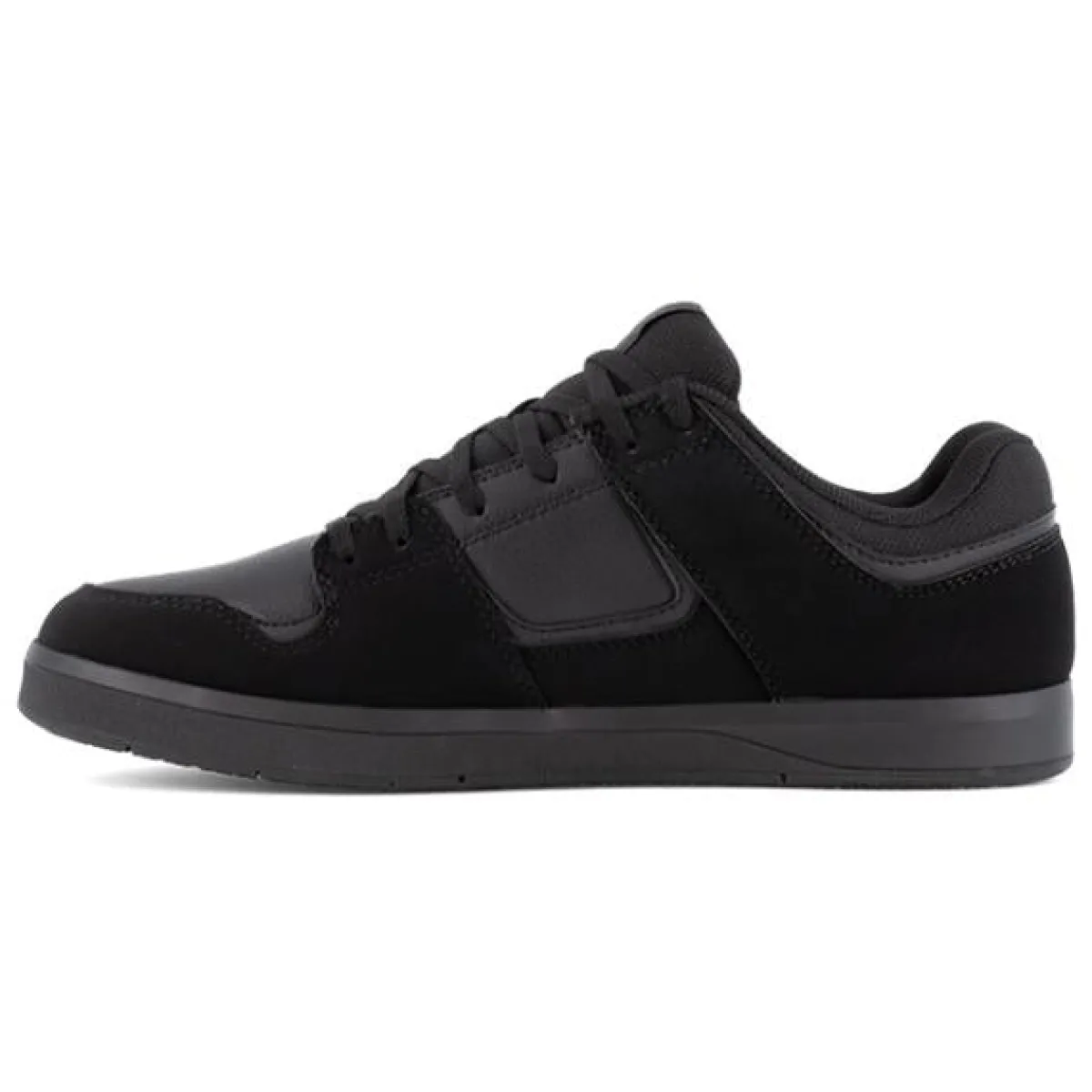 Casual Shoes|Urban Shoes*XLfeet Inc. DC Cure Work - DC60301 - Mens Black Slip-Resistant Work Shoe