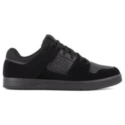 Casual Shoes|Urban Shoes*XLfeet Inc. DC Cure Work - DC60301 - Mens Black Slip-Resistant Work Shoe