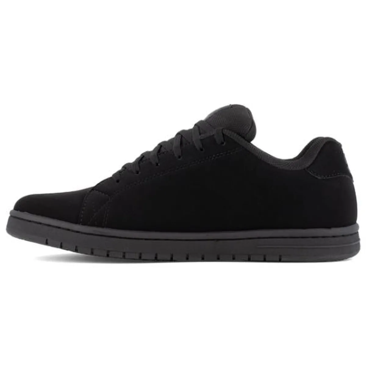 Casual Shoes|Urban Shoes*XLfeet Inc. DC Gaveler Work - DC60401 - Mens Black Slip-Resistant Work Shoe
