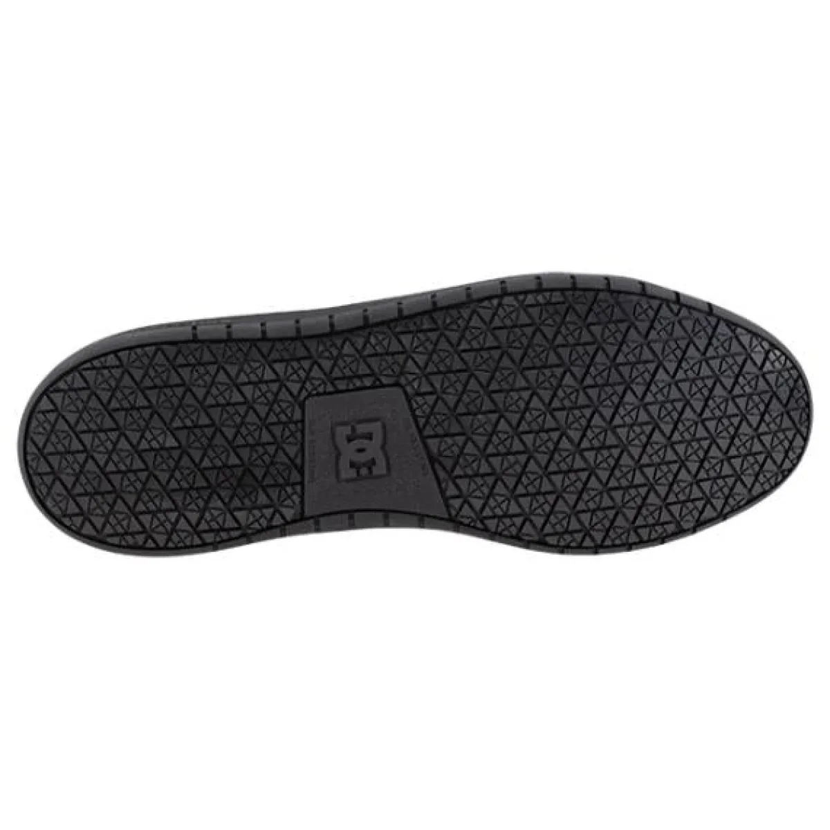 Casual Shoes|Urban Shoes*XLfeet Inc. DC Gaveler Work - DC60401 - Mens Black Slip-Resistant Work Shoe