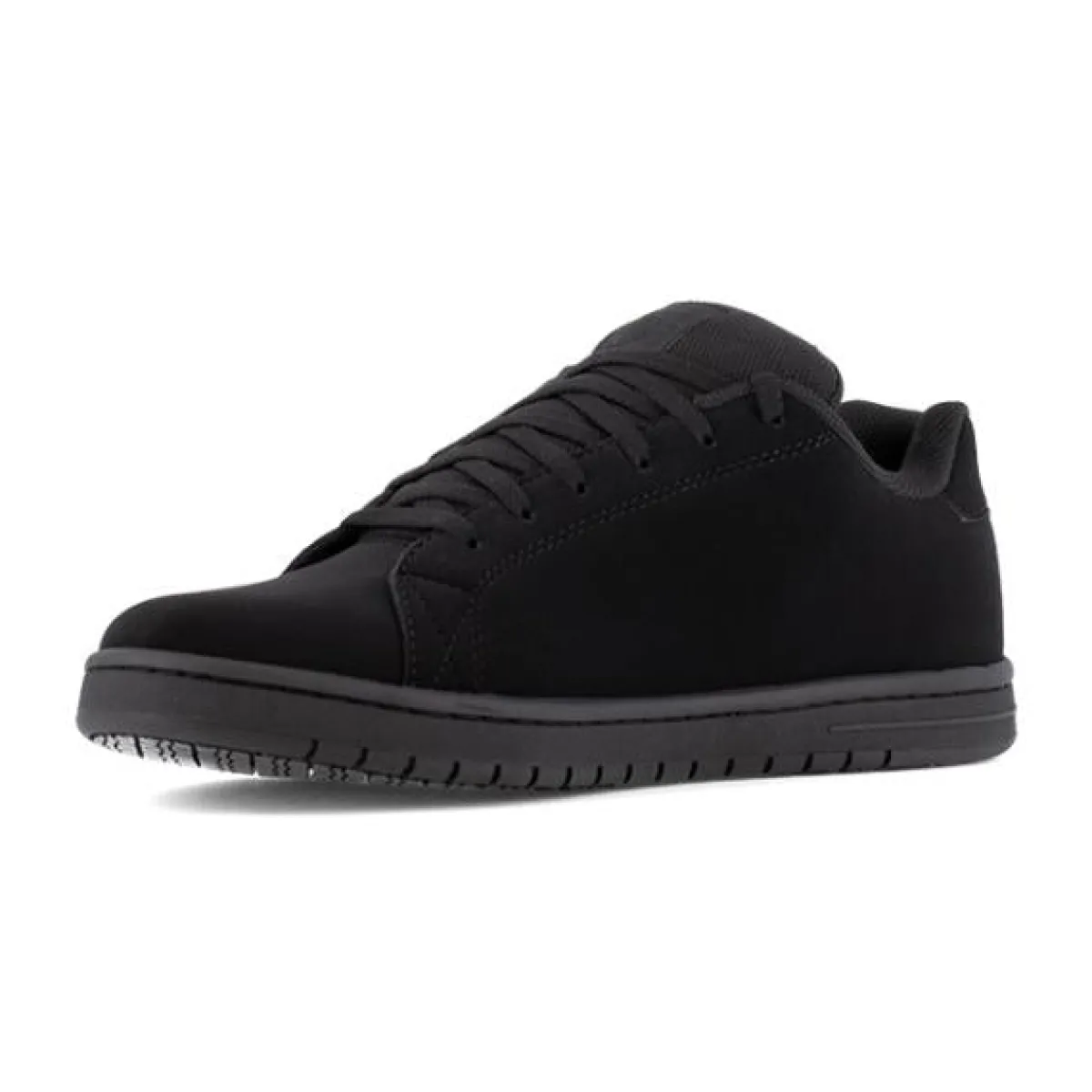 Casual Shoes|Urban Shoes*XLfeet Inc. DC Gaveler Work - DC60401 - Mens Black Slip-Resistant Work Shoe