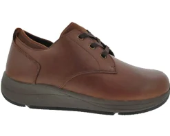 Walking Shoes|Casual Shoes*XLfeet Inc. Drew Shoe Armstrong - Brandy