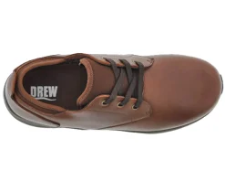 Walking Shoes|Casual Shoes*XLfeet Inc. Drew Shoe Armstrong - Brandy