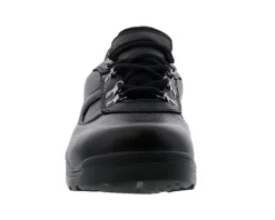 Work Shoes For Men|Waterproof Hiking Boots For Men*XLfeet Inc. Drew Shoe Boulder Low-Cut Hiker Shoe