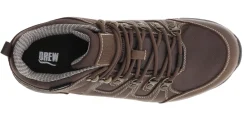 Walking Shoes|Waterproof Hiking Boots For Men*XLfeet Inc. Drew Shoe Canyon - Dark Brown