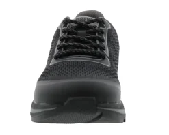 Walking Shoes|Casual Shoes*XLfeet Inc. Drew Shoe Champ Shoe - Black Combo