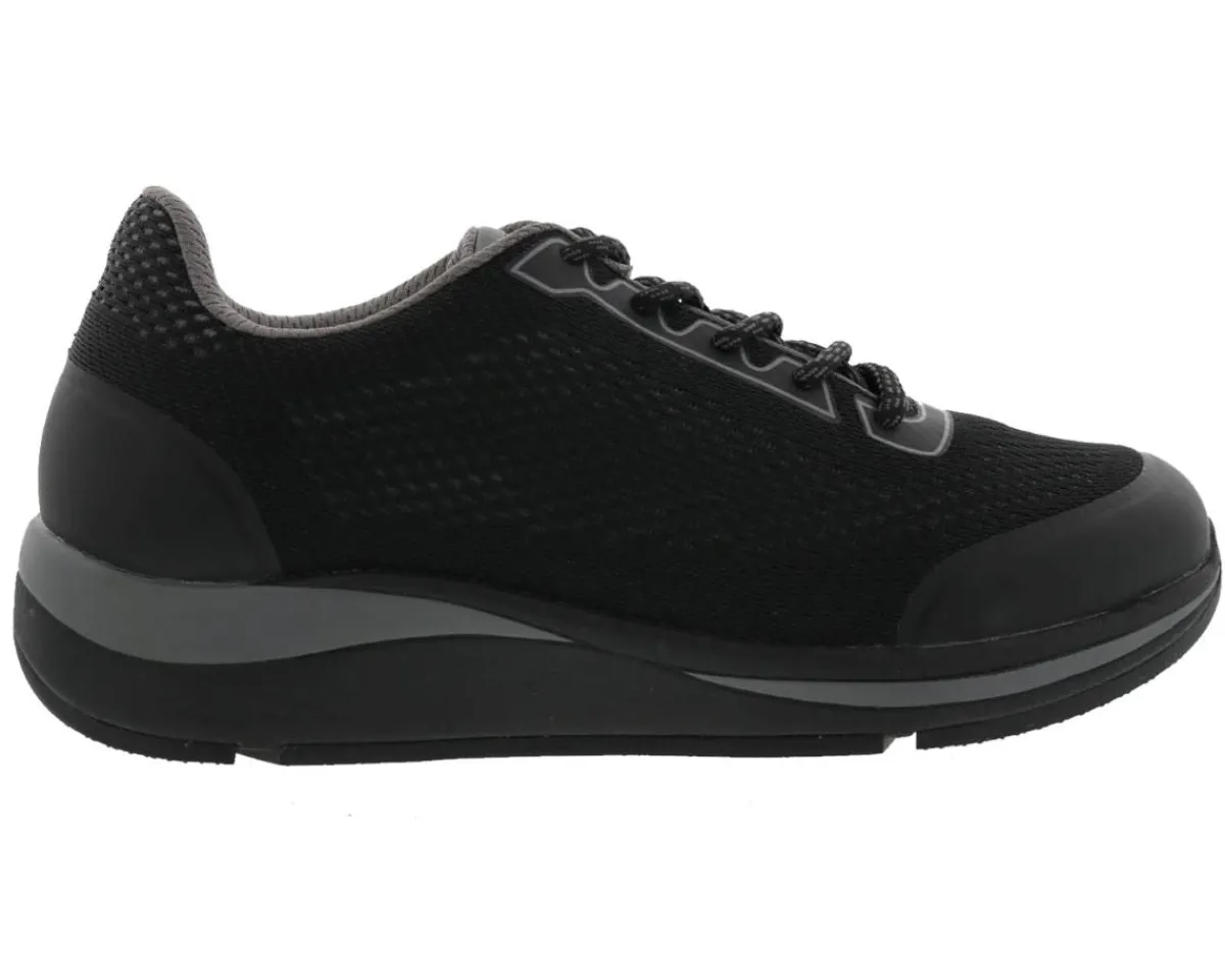 Walking Shoes|Casual Shoes*XLfeet Inc. Drew Shoe Champ Shoe - Black Combo