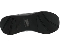 Walking Shoes|Casual Shoes*XLfeet Inc. Drew Shoe Champ Shoe - Black Combo