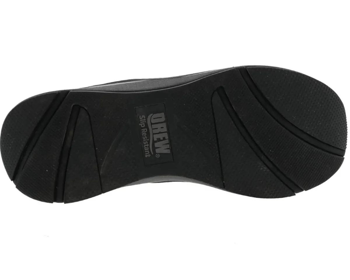 Walking Shoes|Casual Shoes*XLfeet Inc. Drew Shoe Champ Shoe - Black Combo